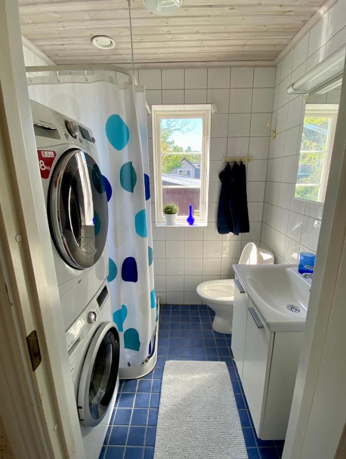 Villa I Norrtaelje Luaran gambar