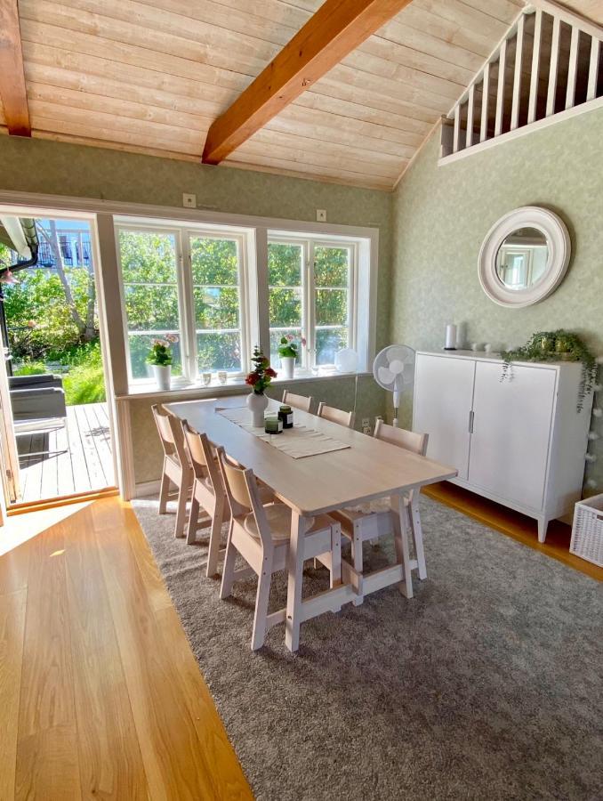 Villa I Norrtaelje Luaran gambar